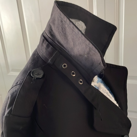 New Black jacket size 4 - Picture 4 of 9